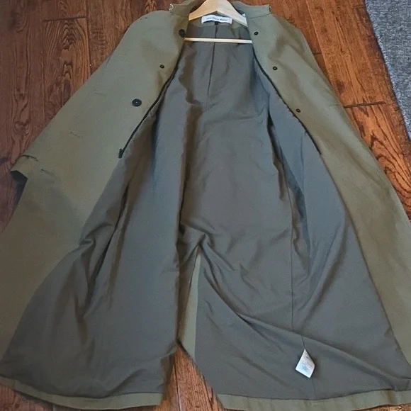 Veronica Beard Dickey Trench - Picture 5 of 7